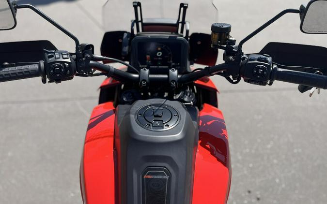 2026 Harley-Davidson® RA1250S Pan America® Blood Orange