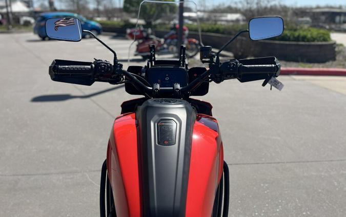 2026 Harley-Davidson® RA1250S Pan America® Blood Orange