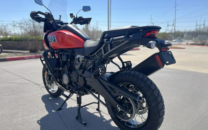 2026 Harley-Davidson® RA1250S Pan America® Blood Orange