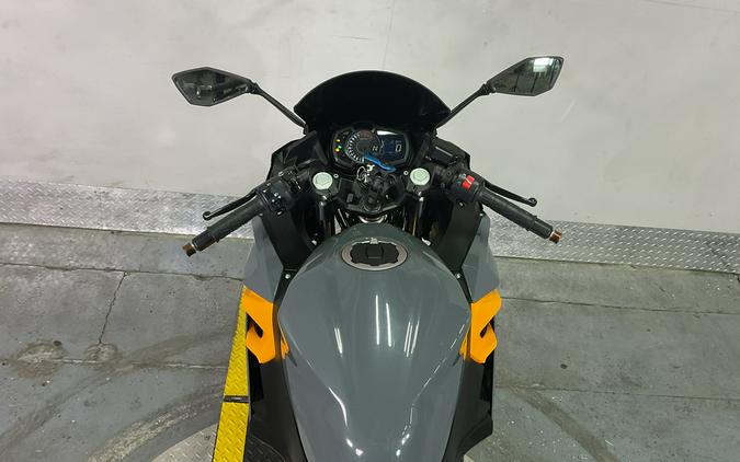 2018 Kawasaki Ninja 400 ABS