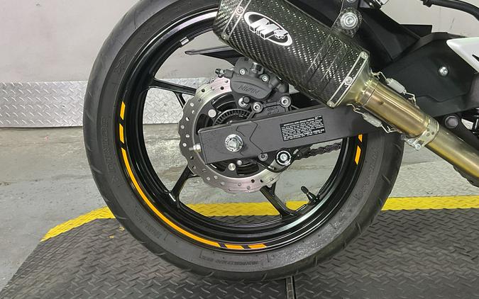 2018 Kawasaki Ninja 400 ABS