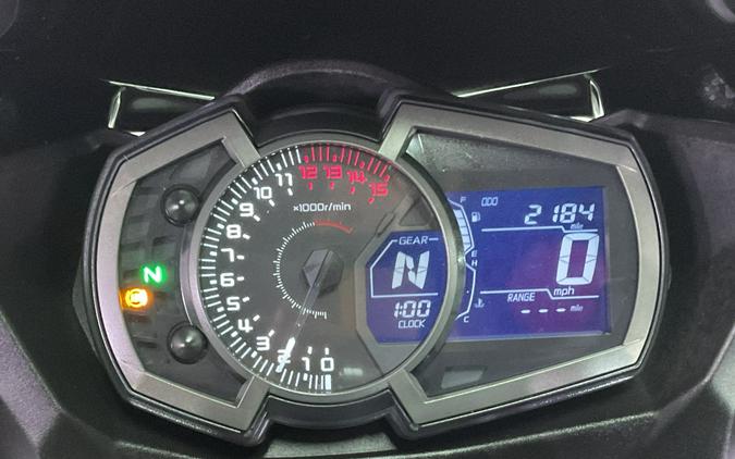 2018 Kawasaki Ninja 400 ABS