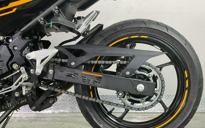 2018 Kawasaki Ninja 400 ABS