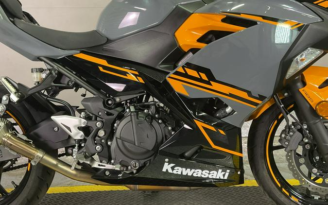 2018 Kawasaki Ninja 400 ABS