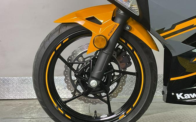 2018 Kawasaki Ninja 400 ABS