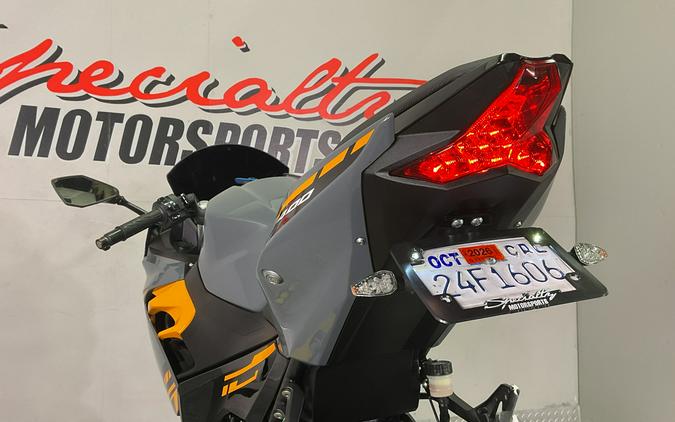 2018 Kawasaki Ninja 400 ABS