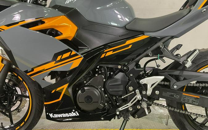 2018 Kawasaki Ninja 400 ABS
