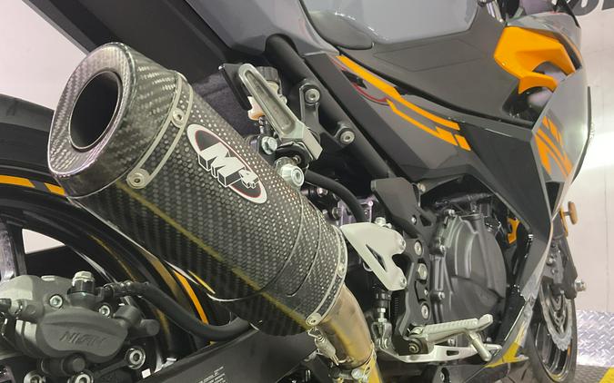 2018 Kawasaki Ninja 400 ABS