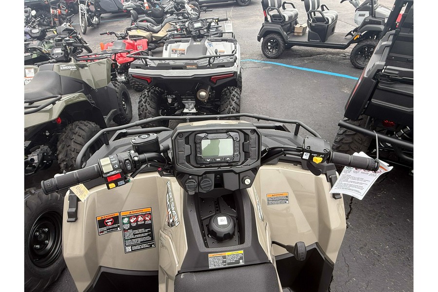 2027 SPORTSMAN 600 EPS - DESERT SAND - Polaris