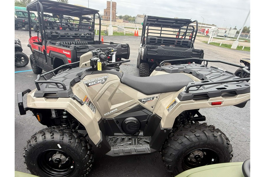 2027 SPORTSMAN 600 EPS - DESERT SAND - Polaris
