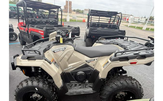 2027 SPORTSMAN 600 EPS - DESERT SAND - Polaris