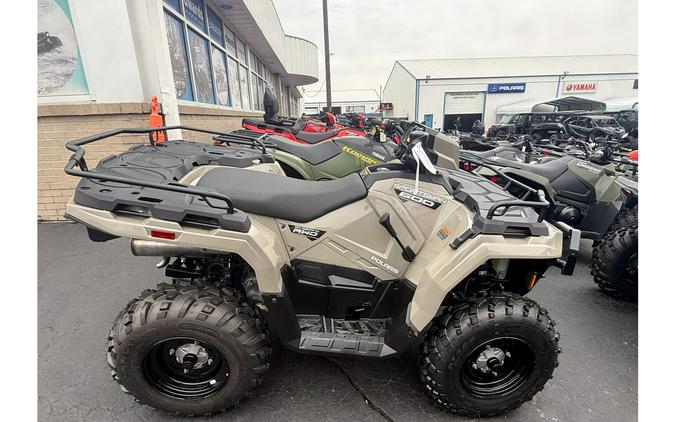 2027 SPORTSMAN 600 EPS - DESERT SAND - Polaris