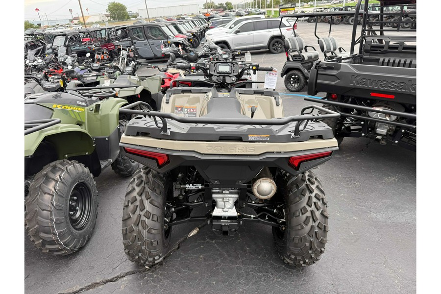 2027 SPORTSMAN 600 EPS - DESERT SAND - Polaris