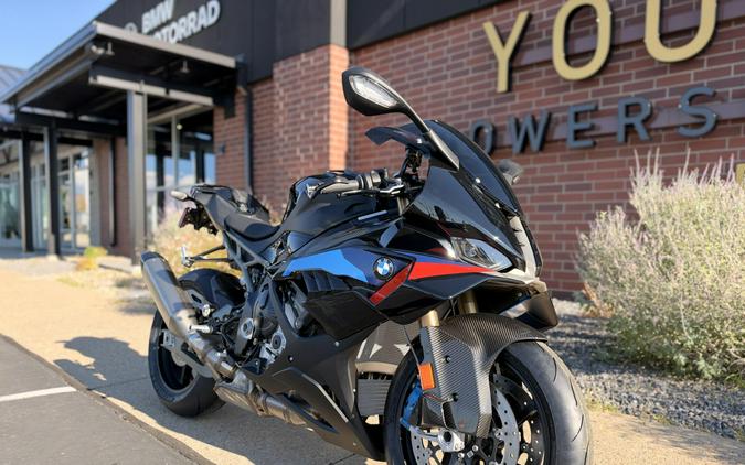 2027 BMW Motorrad S 1000 RR Black Storm Metallic