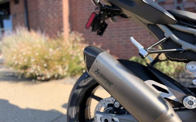 2027 BMW Motorrad S 1000 RR Black Storm Metallic