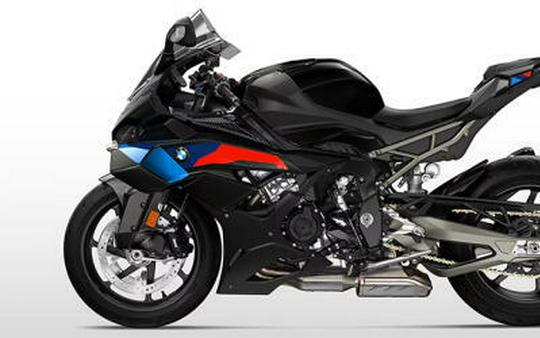 2027 BMW Motorrad S 1000 RR Black Storm Metallic