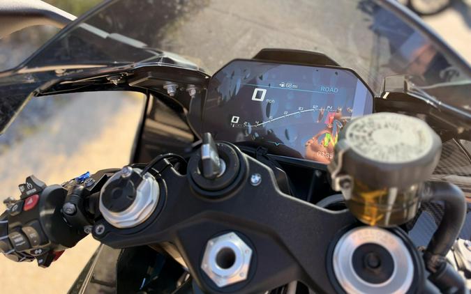 2027 BMW Motorrad S 1000 RR Black Storm Metallic
