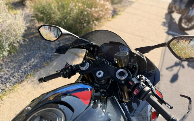 2027 BMW Motorrad S 1000 RR Black Storm Metallic