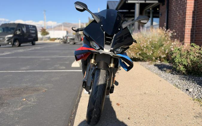 2027 BMW Motorrad S 1000 RR Black Storm Metallic