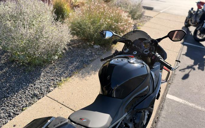 2027 BMW Motorrad S 1000 RR Black Storm Metallic