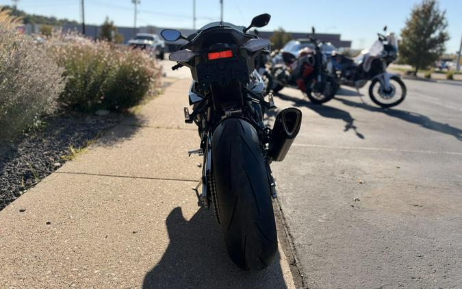 2027 BMW Motorrad S 1000 RR Black Storm Metallic
