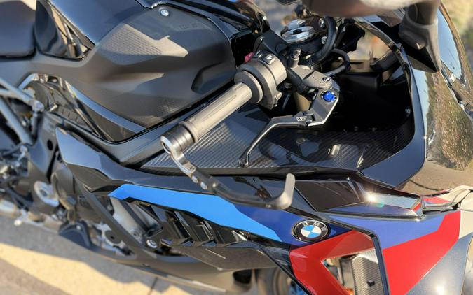 2027 BMW Motorrad S 1000 RR Black Storm Metallic