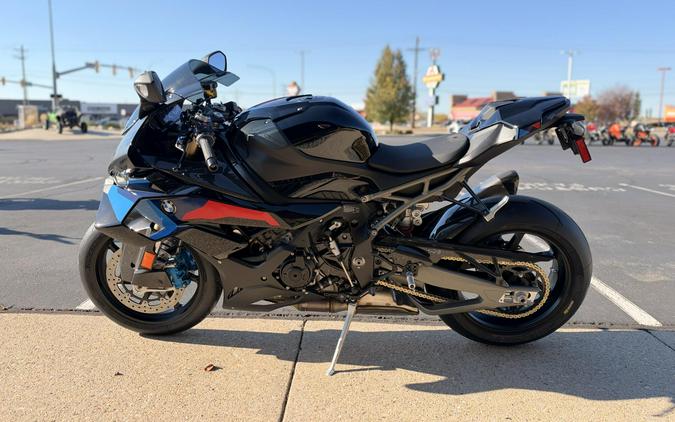 2027 BMW Motorrad S 1000 RR Black Storm Metallic