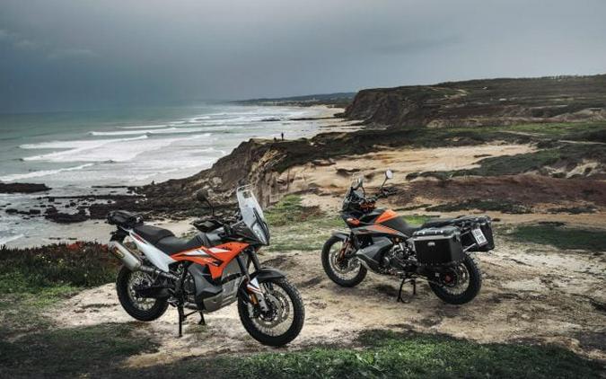 2023 KTM 890 Adventure Review – First Ride