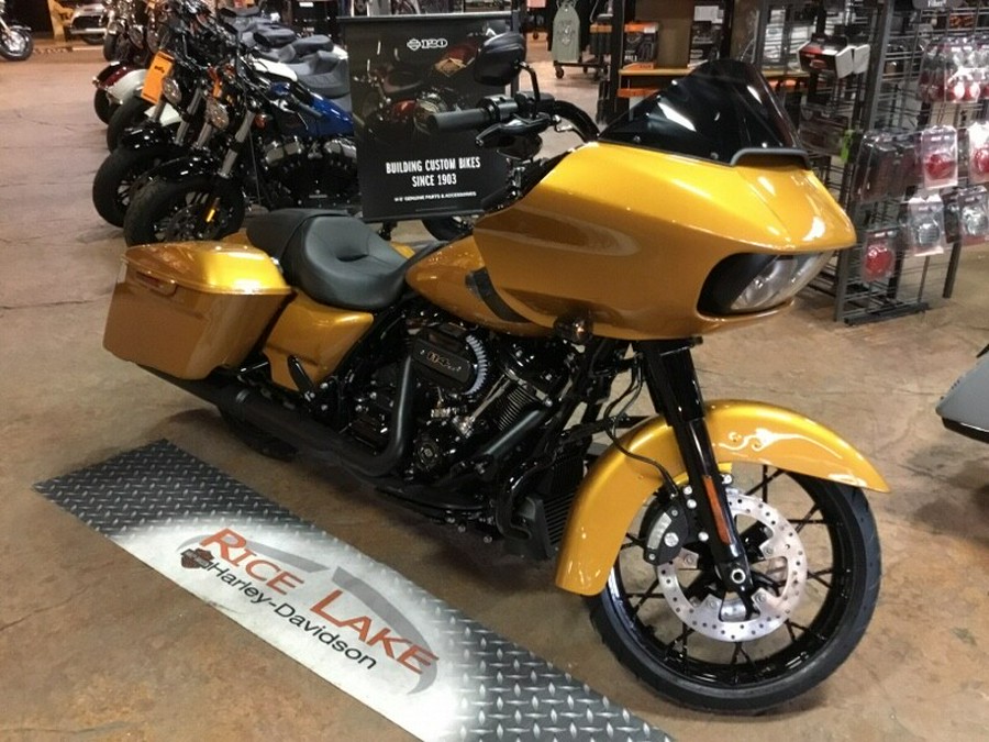 2023 HarleyDavidson® Road Glide® Special PROSPECT GOLD for sale in