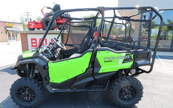 2023 Honda® Pioneer 1000-5 Deluxe