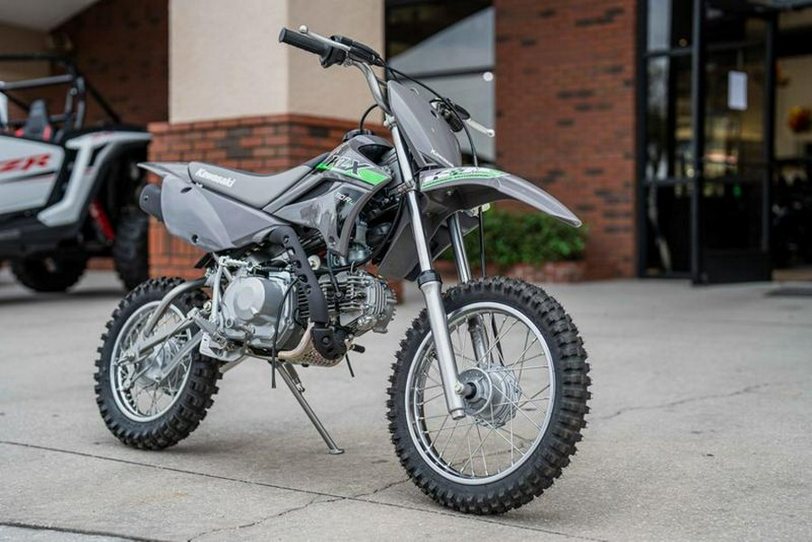 2024 Kawasaki KLX®110R L