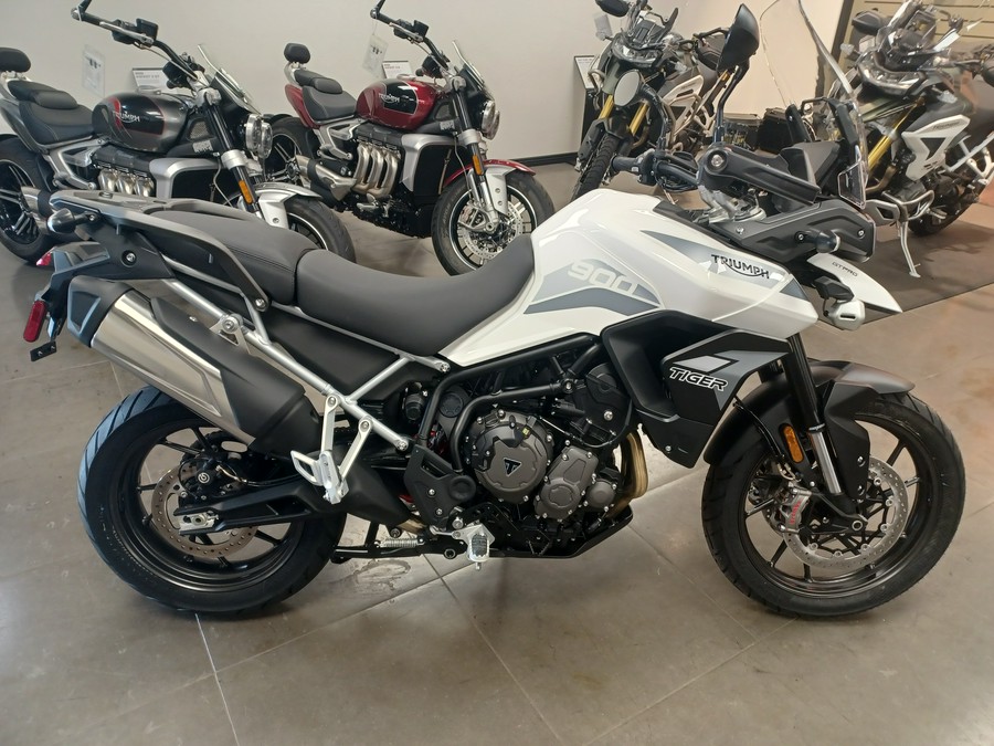 2023 Triumph Tiger 900 GT Pro