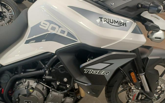 2023 Triumph Tiger 900 GT Pro