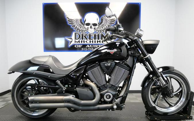 Victory Hammer 8-Ball motorcycles for sale - MotoHunt