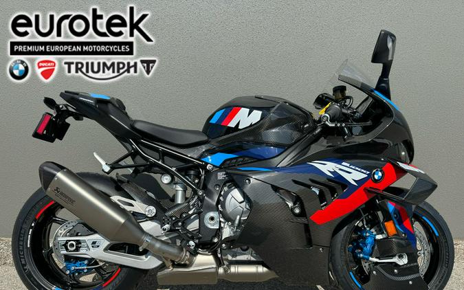 2024 BMW M 1000 RR Blackstorm Metallic/M Motorsport