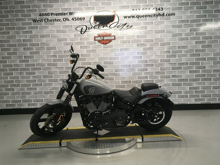 2024 Harley-Davidson FXBBS - Street Bob 114