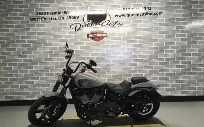 2024 Harley-Davidson FXBBS - Street Bob 114