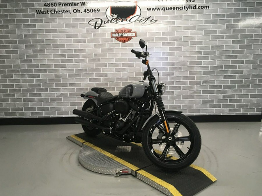 2024 Harley-Davidson FXBBS - Street Bob 114