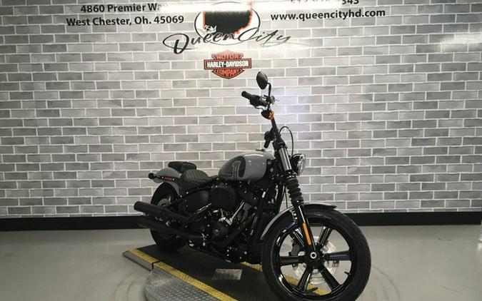 2024 Harley-Davidson FXBBS - Street Bob 114