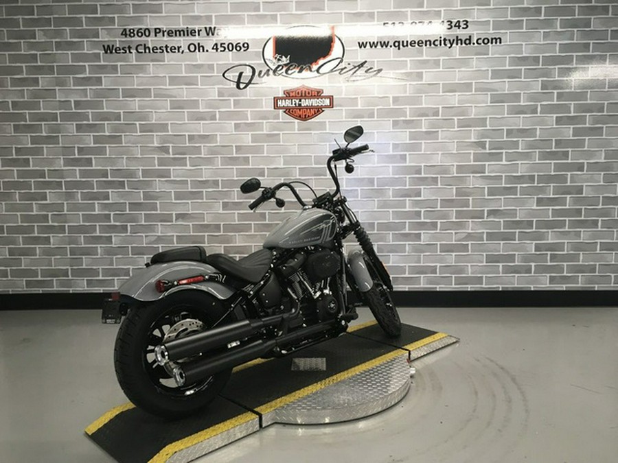 2024 Harley-Davidson FXBBS - Street Bob 114