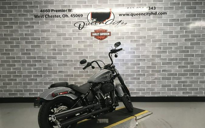 2024 Harley-Davidson FXBBS - Street Bob 114