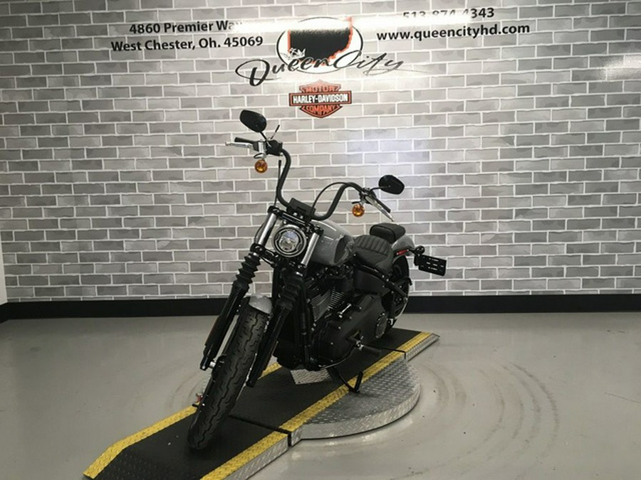 2024 Harley-Davidson FXBBS - Street Bob 114