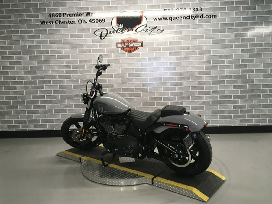 2024 Harley-Davidson FXBBS - Street Bob 114