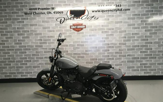 2024 Harley-Davidson FXBBS - Street Bob 114