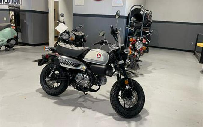 2024 Honda Monkey ABS