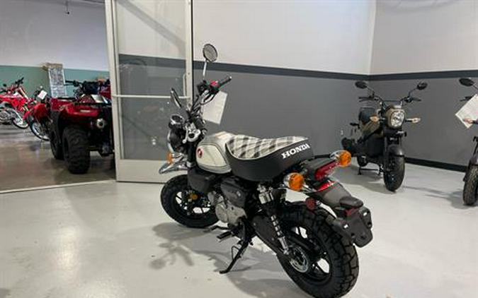 2024 Honda Monkey ABS