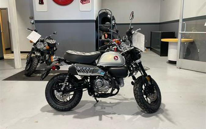 2024 Honda Monkey ABS