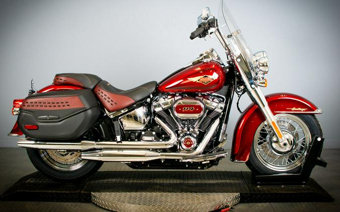 High Octane Harley-Davidson