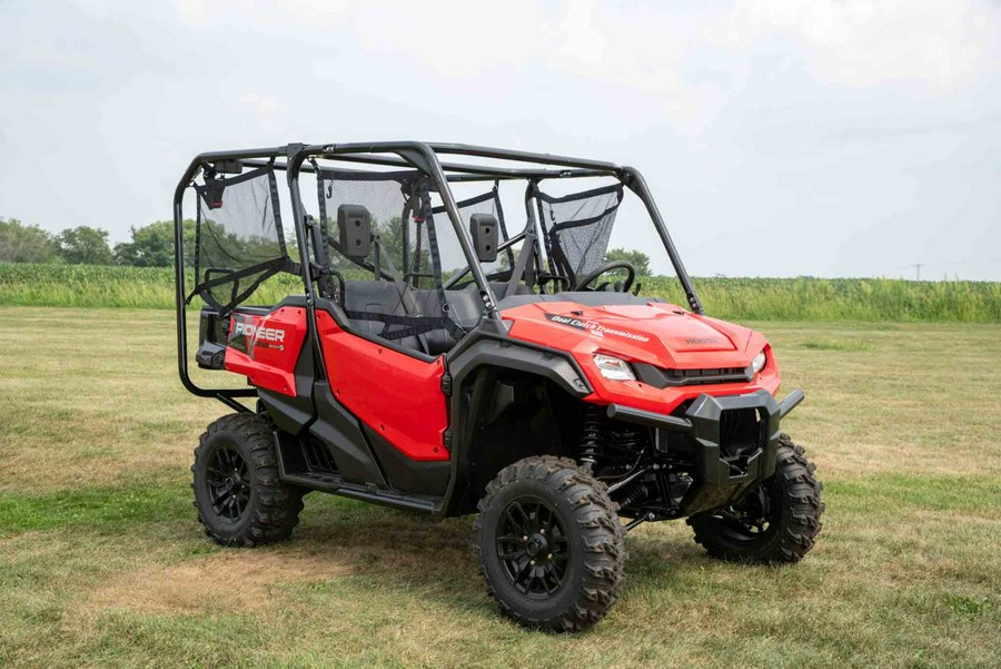 2023 Honda Pioneer 1000-5 Deluxe