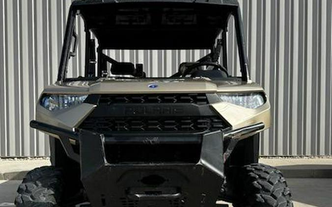 2020 Polaris Industries RANGER CREW® XP 1000 Premium Sand Metallic